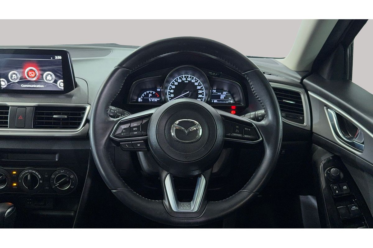 2017 Mazda 3 Maxx BN Series