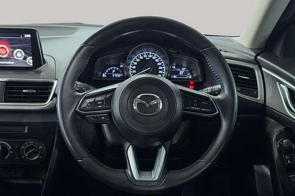2017 Mazda 3 Maxx BN Series