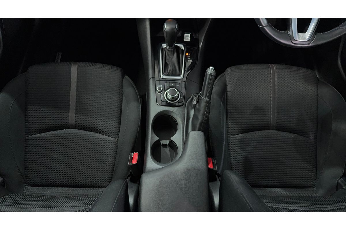 2017 Mazda 3 Maxx BN Series