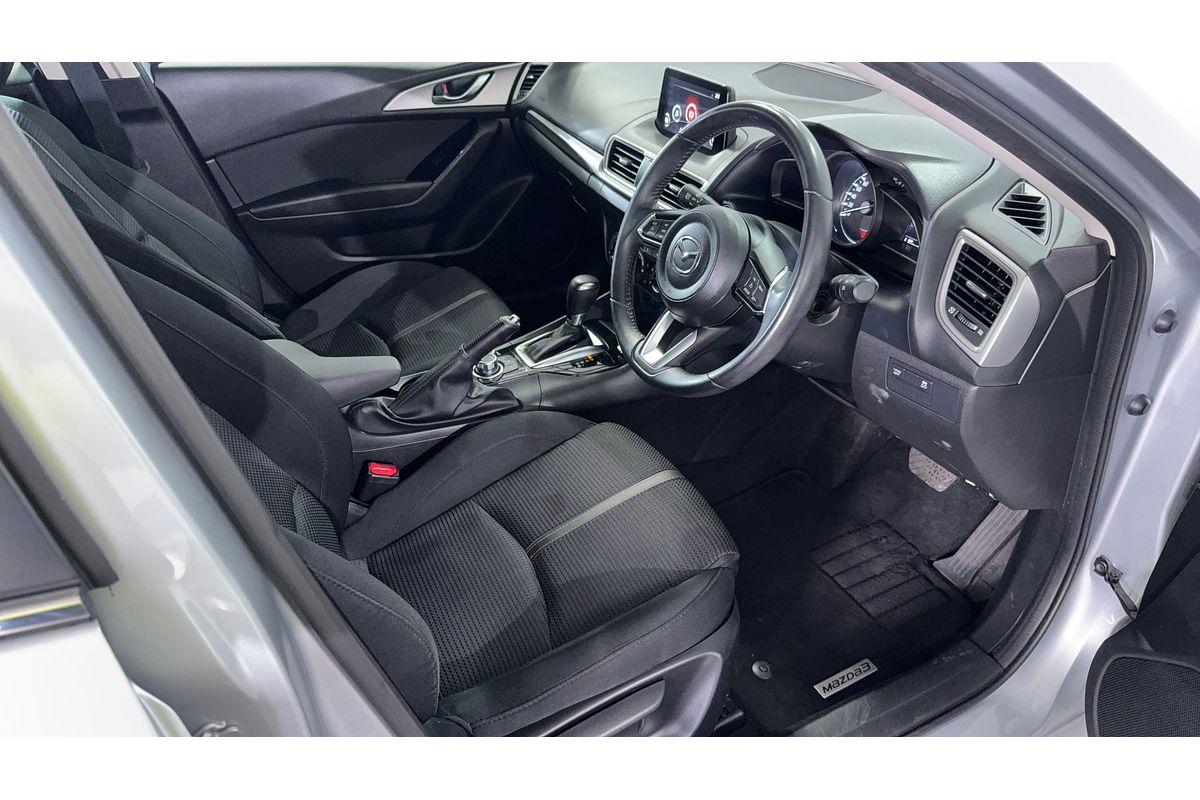 2017 Mazda 3 Maxx BN Series