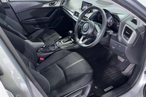 2017 Mazda 3 Maxx BN Series
