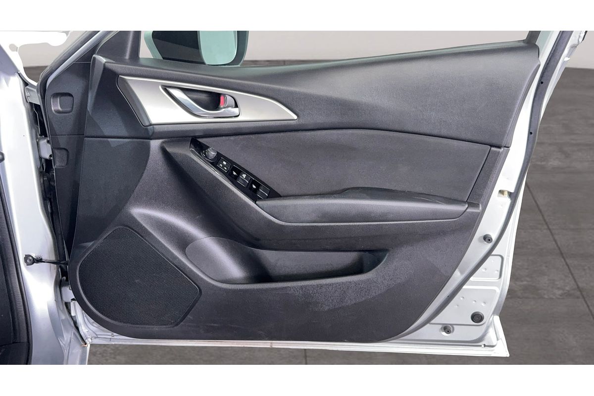 2017 Mazda 3 Maxx BN Series