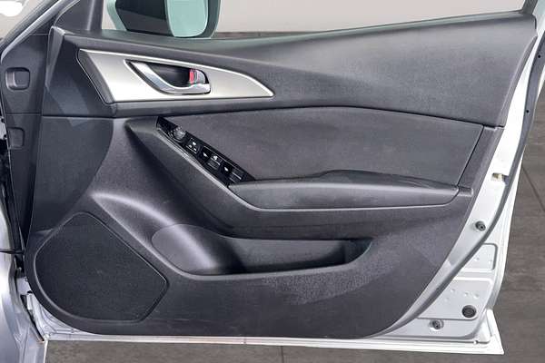 2017 Mazda 3 Maxx BN Series