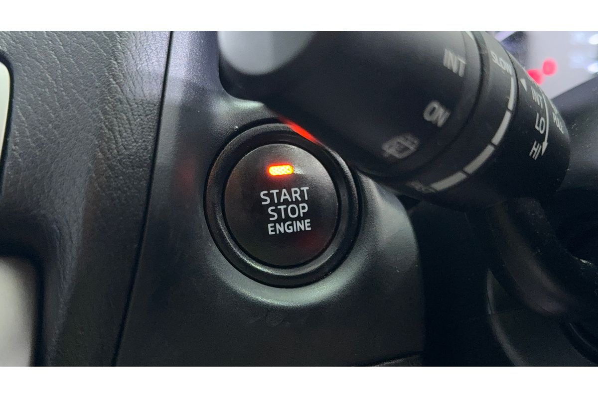 2017 Mazda 3 Maxx BN Series