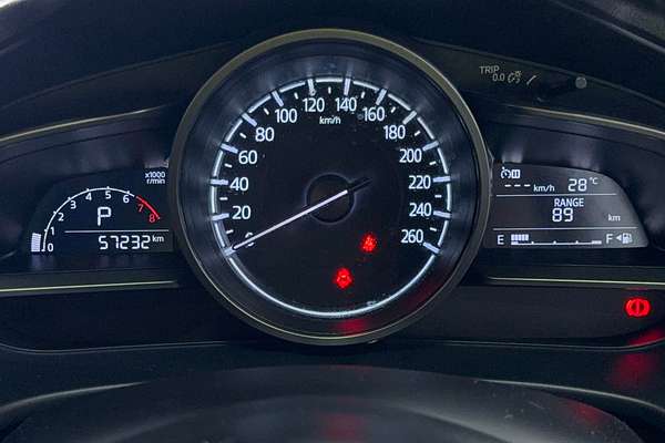 2017 Mazda 3 Maxx BN Series