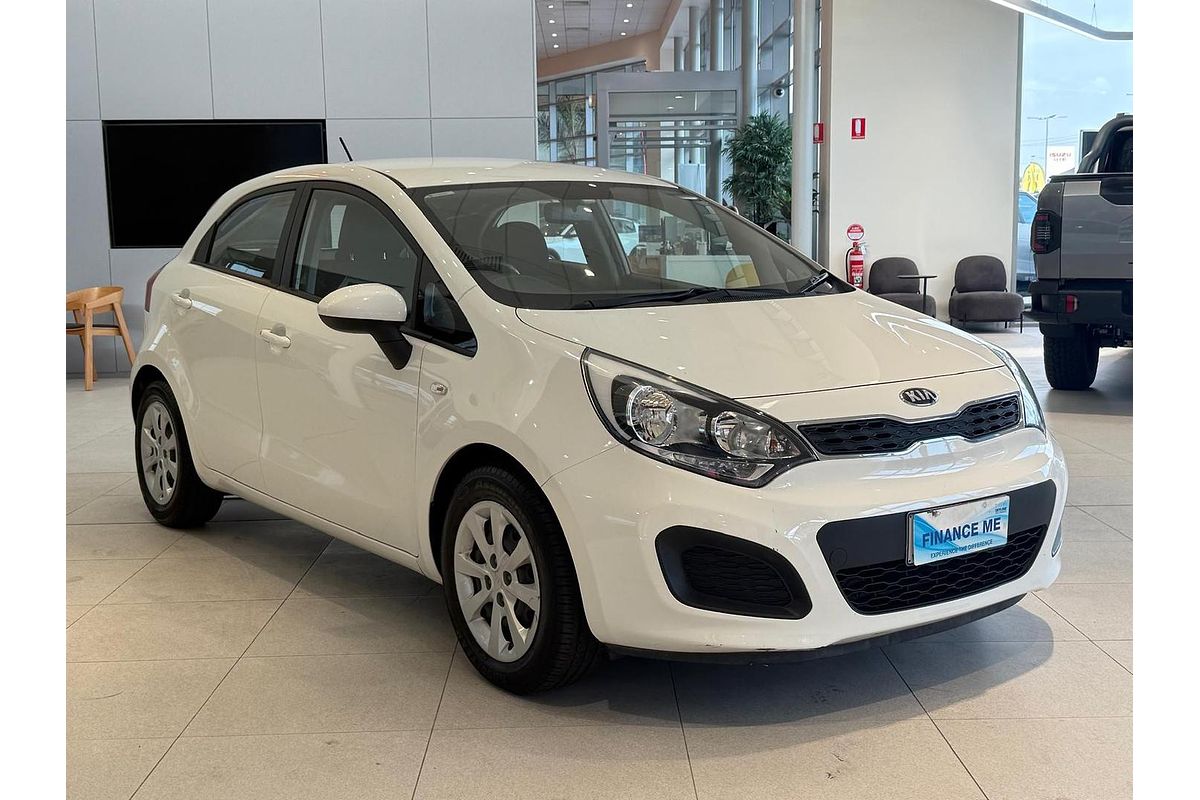 2013 Kia Rio S UB