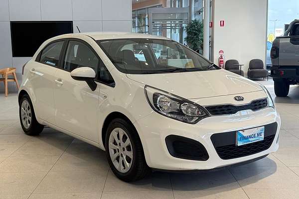 2013 Kia Rio S UB