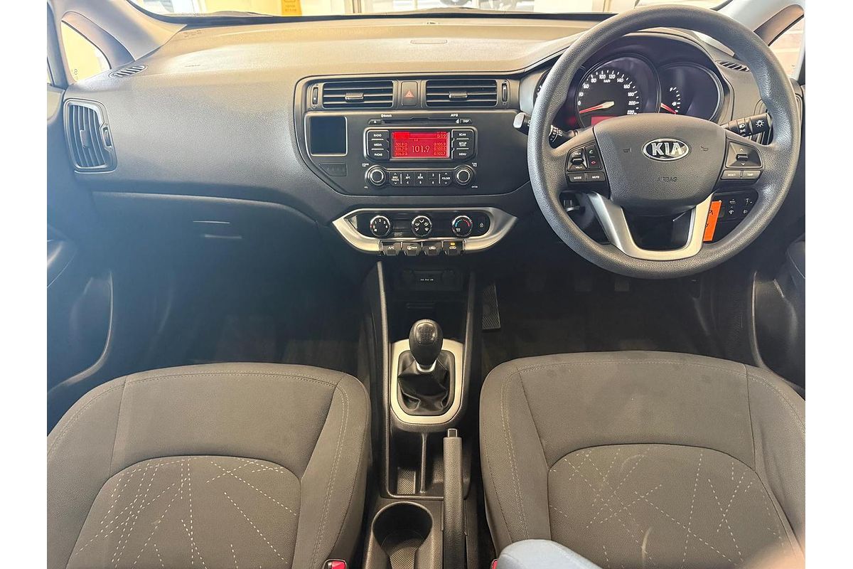 2013 Kia Rio S UB