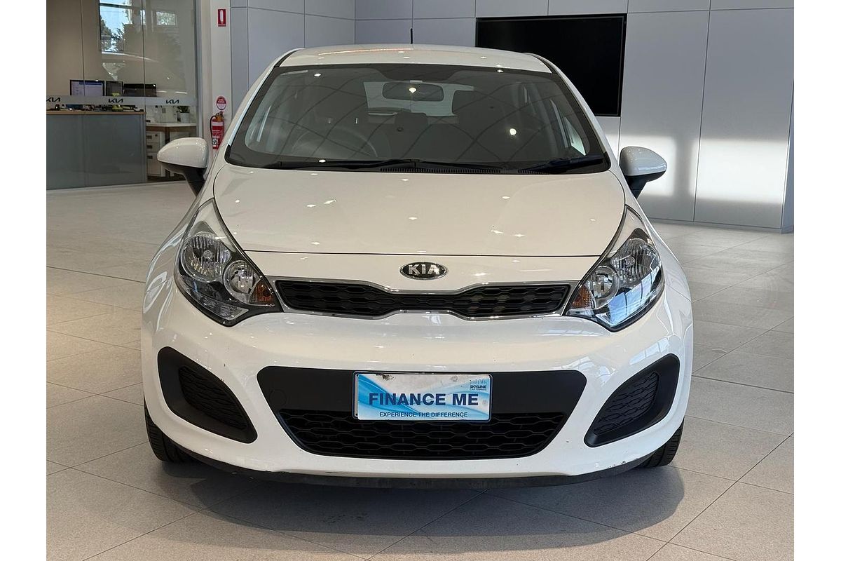 2013 Kia Rio S UB