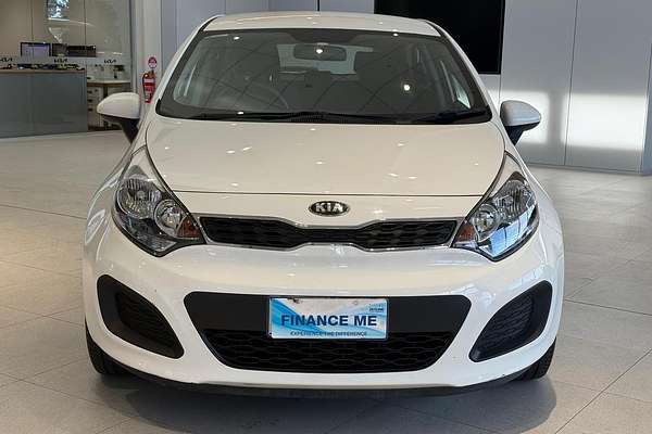 2013 Kia Rio S UB