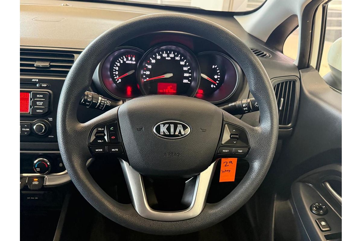 2013 Kia Rio S UB