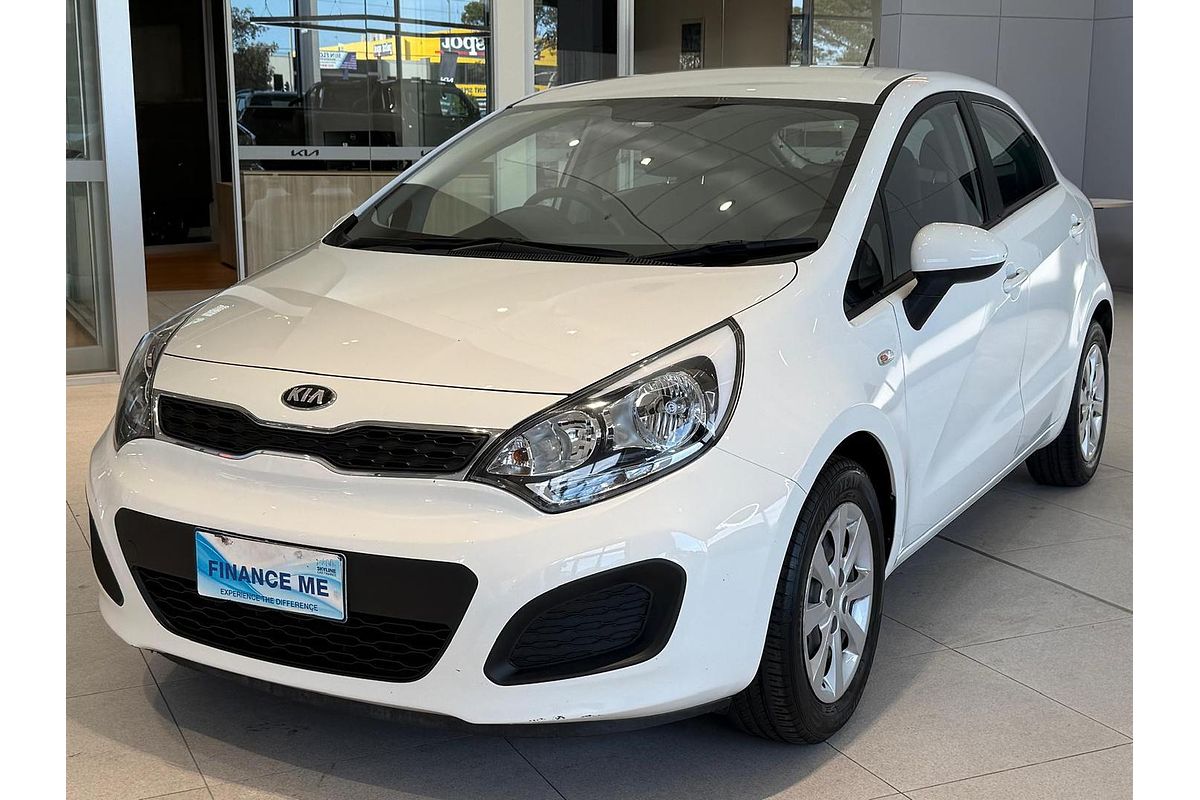 2013 Kia Rio S UB