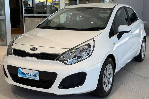 2013 Kia Rio S UB