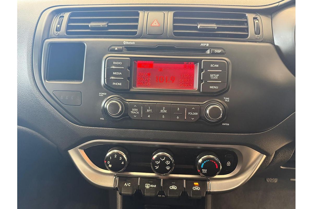 2013 Kia Rio S UB