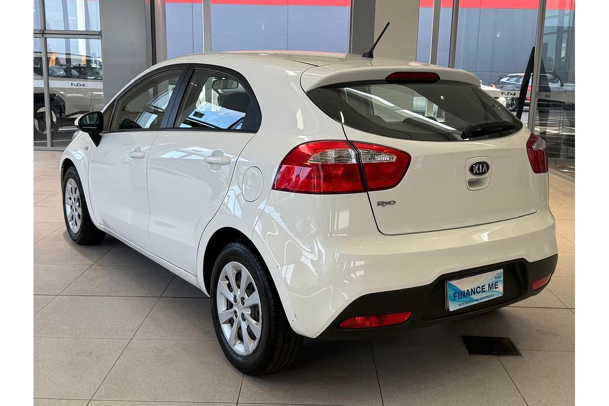 2013 Kia Rio S UB