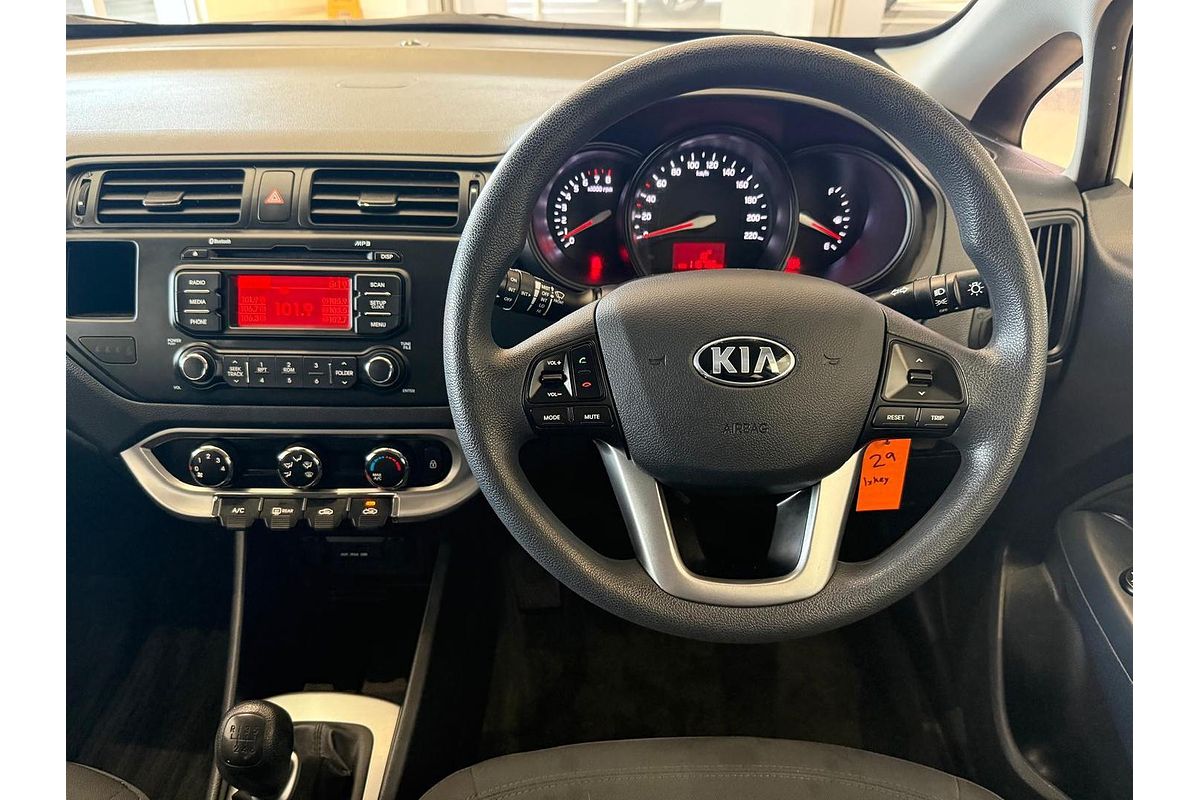 2013 Kia Rio S UB