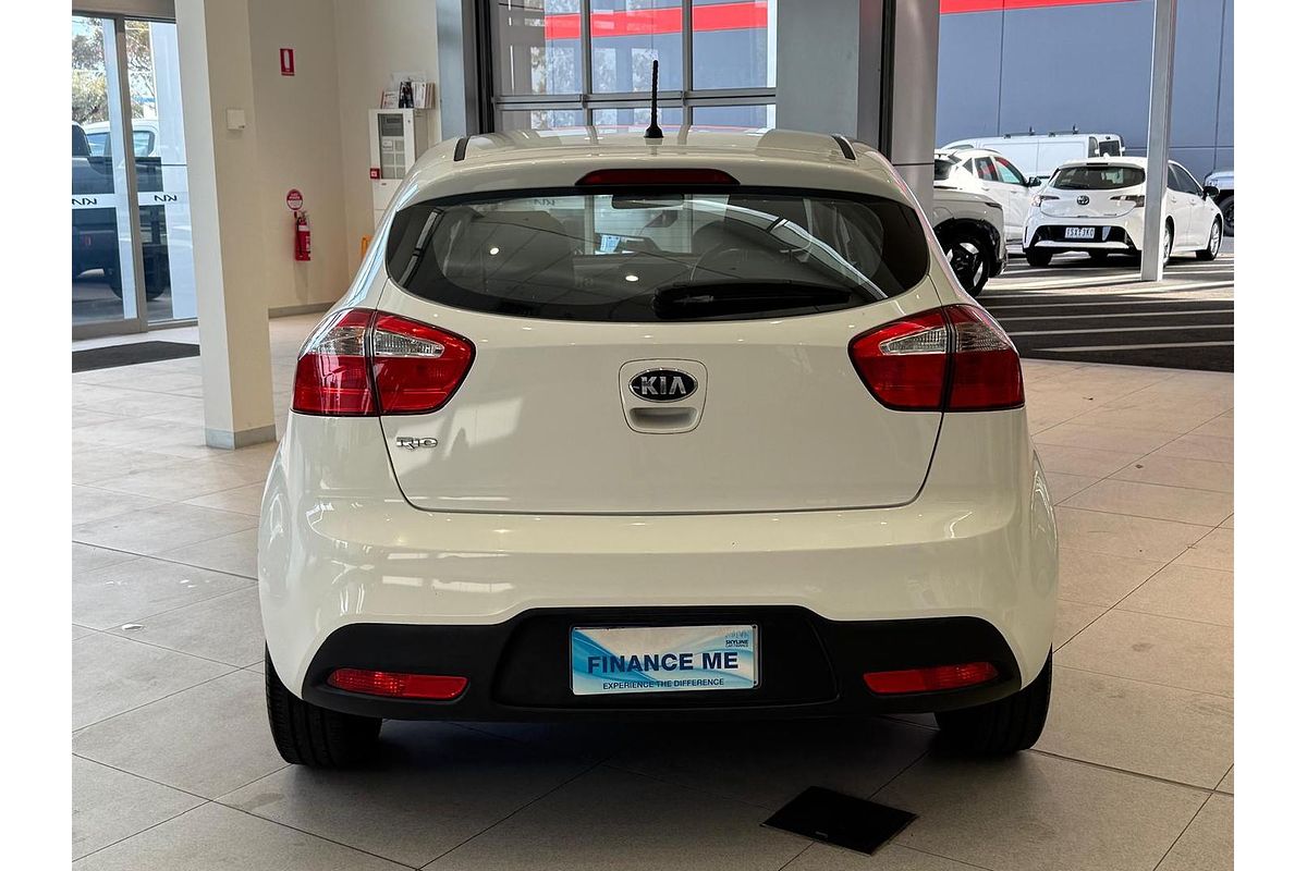 2013 Kia Rio S UB