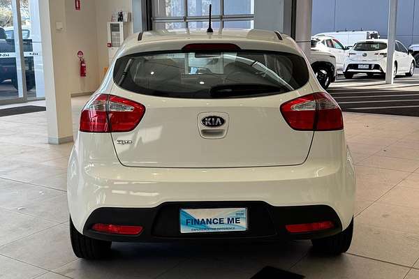 2013 Kia Rio S UB