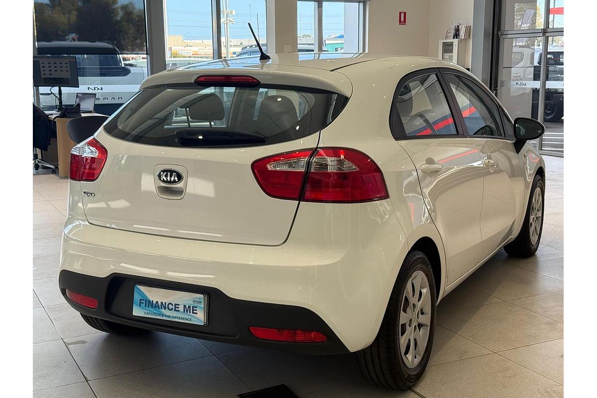 2013 Kia Rio S UB