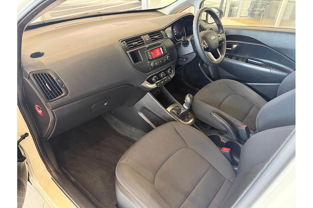 2013 Kia Rio S UB