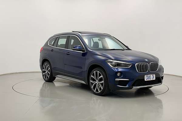 2016 BMW X1 xDrive25i F48
