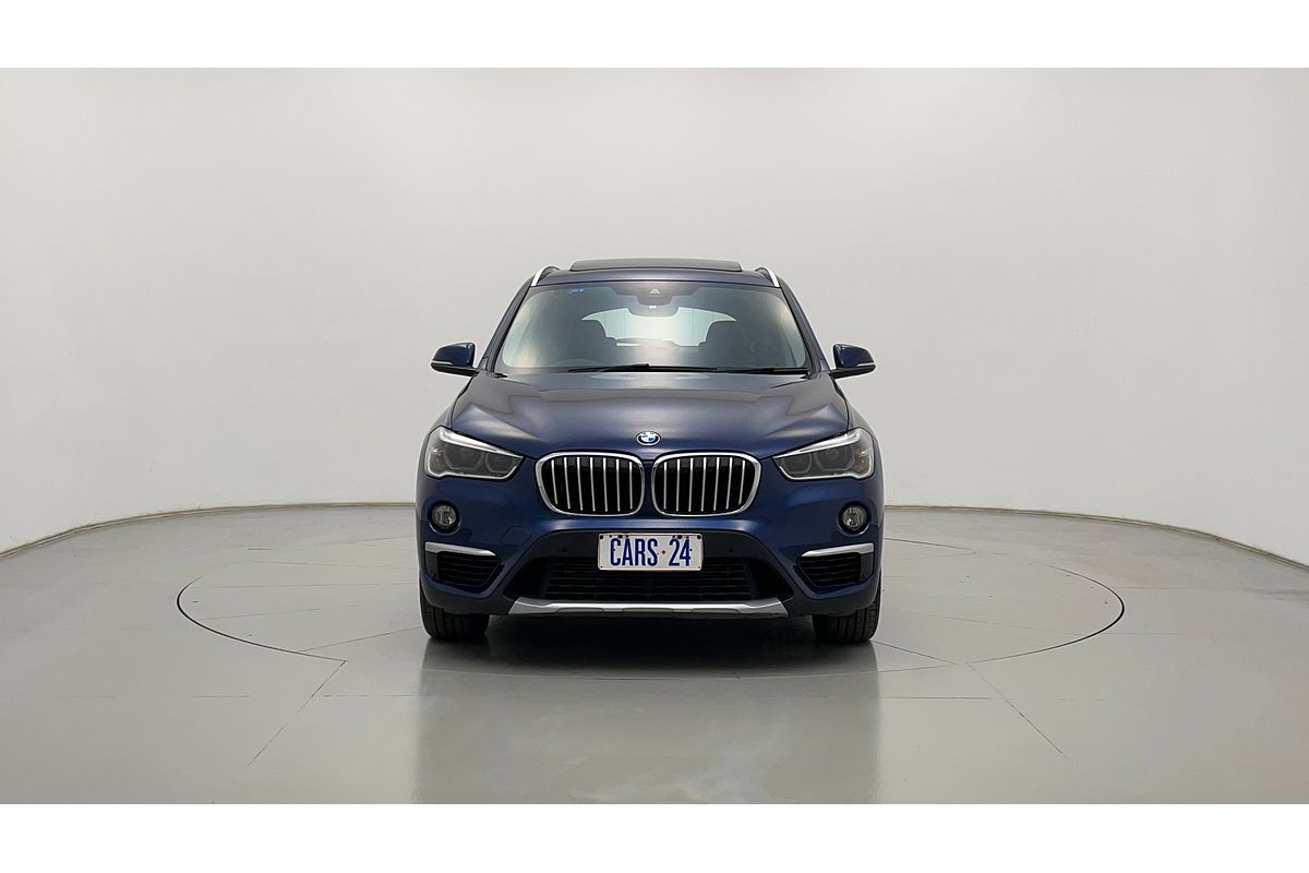 2016 BMW X1 xDrive25i F48