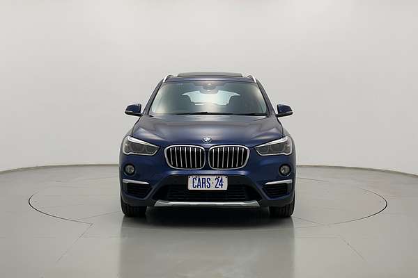 2016 BMW X1 xDrive25i F48