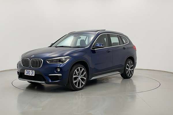 2016 BMW X1 xDrive25i F48