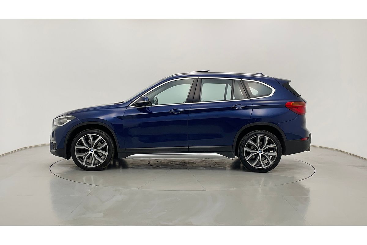 2016 BMW X1 xDrive25i F48