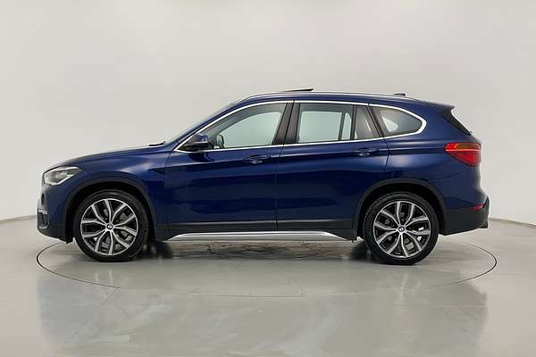 2016 BMW X1 xDrive25i F48