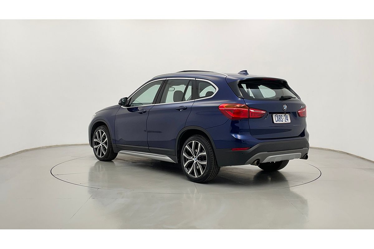 2016 BMW X1 xDrive25i F48