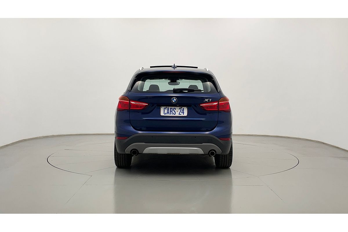 2016 BMW X1 xDrive25i F48