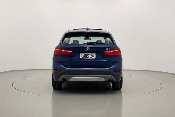 2016 BMW X1 xDrive25i F48