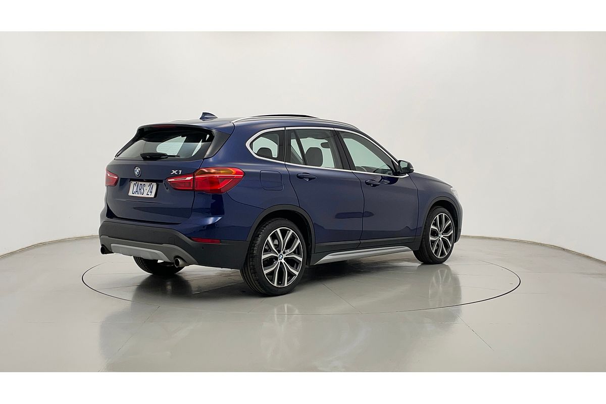 2016 BMW X1 xDrive25i F48