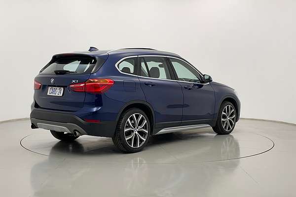 2016 BMW X1 xDrive25i F48