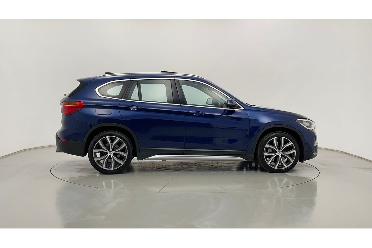 2016 BMW X1 xDrive25i F48