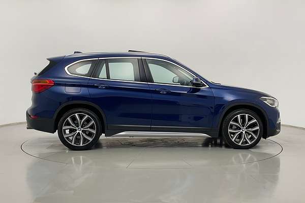 2016 BMW X1 xDrive25i F48