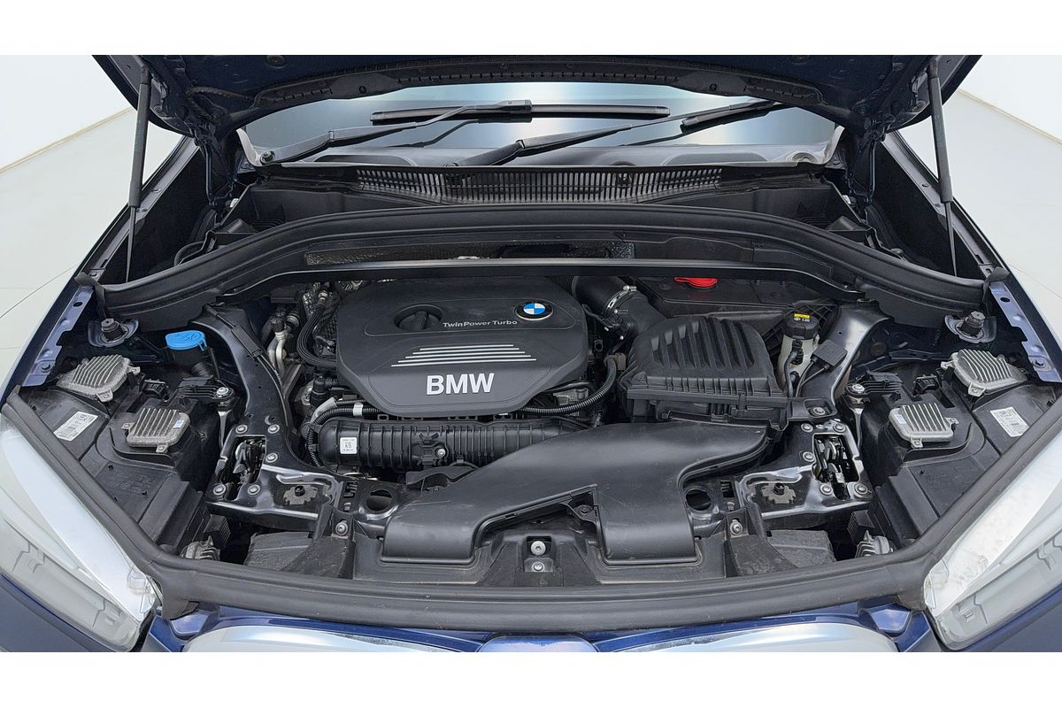 2016 BMW X1 xDrive25i F48