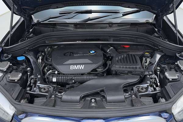 2016 BMW X1 xDrive25i F48