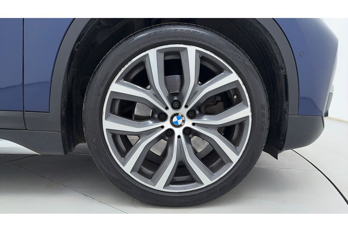2016 BMW X1 xDrive25i F48