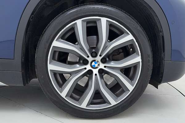 2016 BMW X1 xDrive25i F48