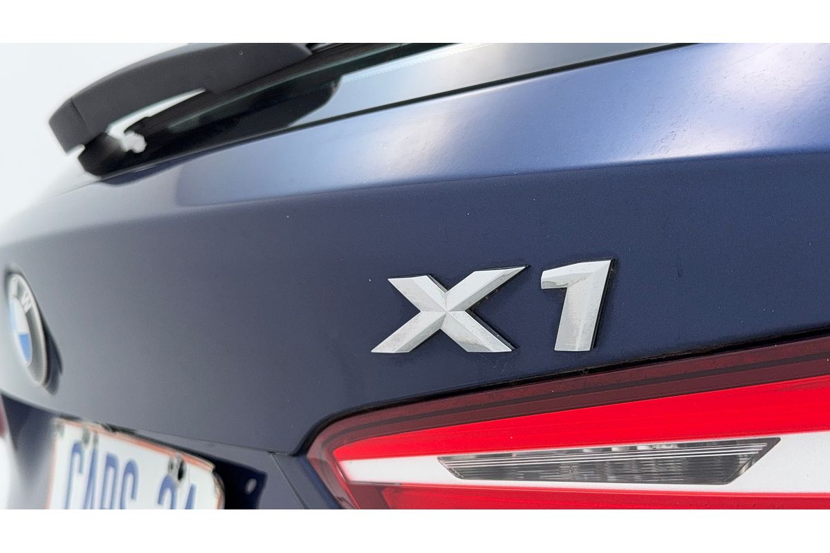 2016 BMW X1 xDrive25i F48