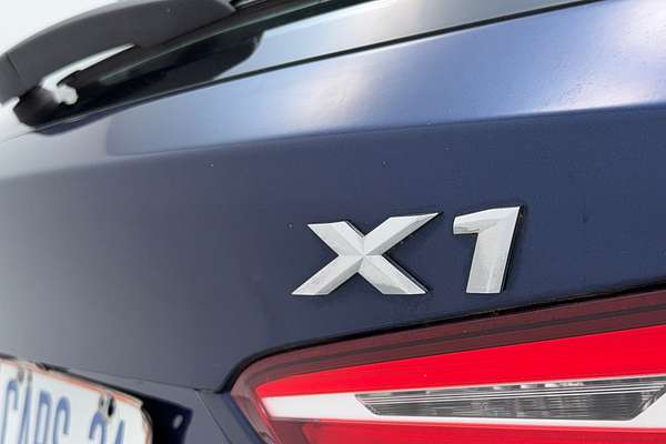 2016 BMW X1 xDrive25i F48