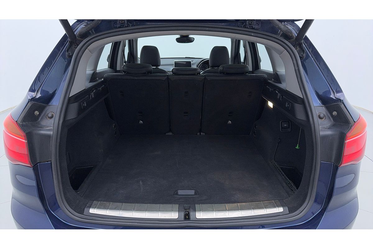 2016 BMW X1 xDrive25i F48