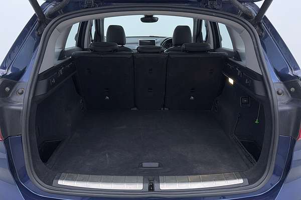 2016 BMW X1 xDrive25i F48