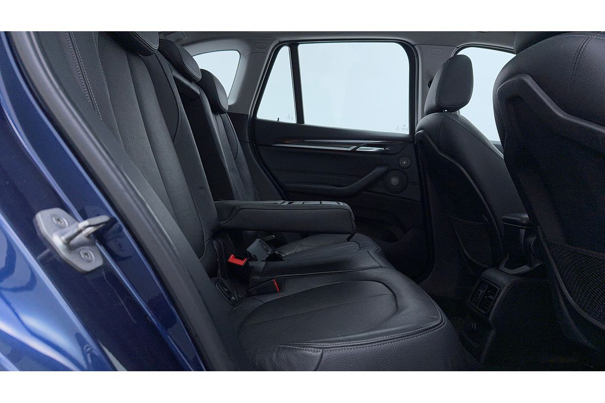 2016 BMW X1 xDrive25i F48