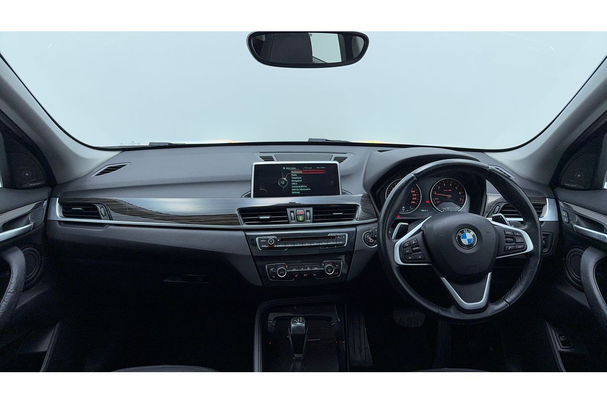 2016 BMW X1 xDrive25i F48