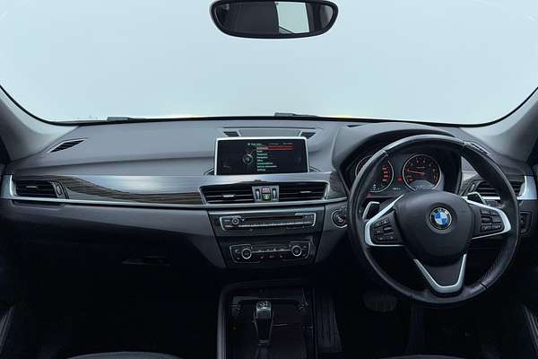 2016 BMW X1 xDrive25i F48