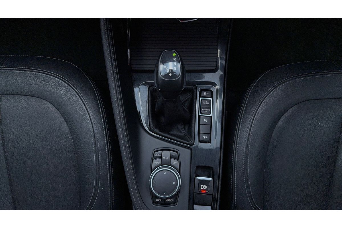 2016 BMW X1 xDrive25i F48