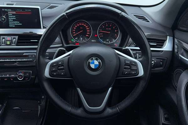 2016 BMW X1 xDrive25i F48